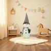 Christmas snowman decorative items, Christmas snowman doll souvenirs details Picture